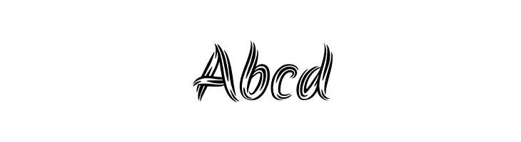 Akronim Regular  Free Fonts Download