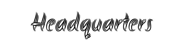 Akronim Regular  Free Fonts Download