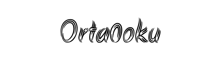 Akronim Regular  Free Fonts Download