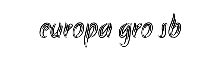 Akronim Regular  Free Fonts Download