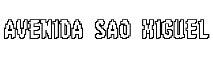 8-bit Limit O BRK  Free Fonts Download