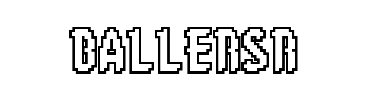 8-bit Limit O BRK  Free Fonts Download