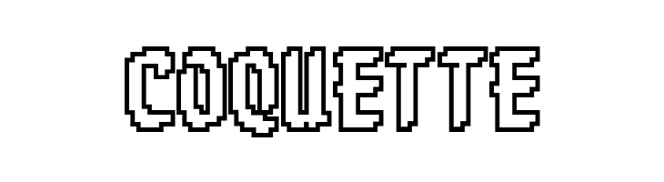 8-bit Limit O BRK  Free Fonts Download