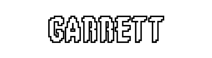 8-bit Limit O BRK  Free Fonts Download