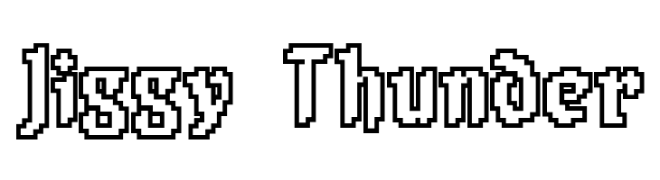 8-bit Limit O BRK  Free Fonts Download