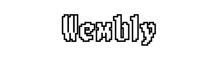 8-bit Limit O BRK  Free Fonts Download