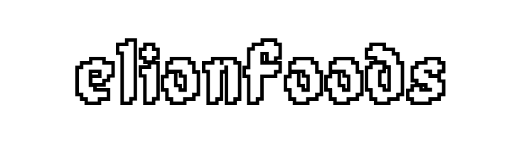 8-bit Limit O BRK  Free Fonts Download