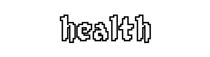 8-bit Limit O BRK  Free Fonts Download