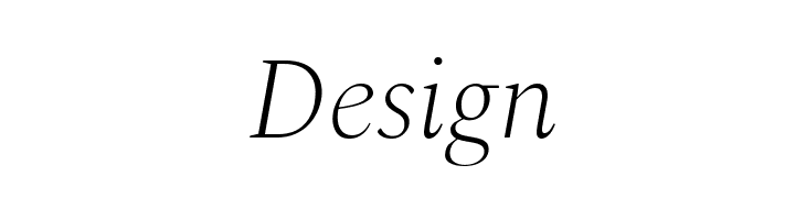 Spectral ExtraLight Italic  Free Fonts Download
