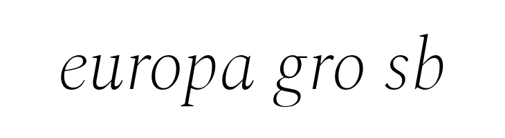 Spectral ExtraLight Italic  Free Fonts Download
