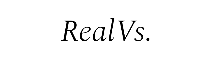Spectral Light Italic  Free Fonts Download