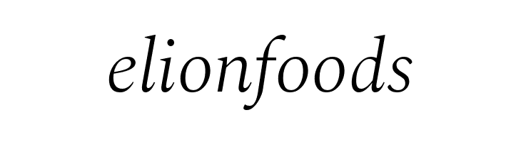 Spectral Light Italic  Free Fonts Download