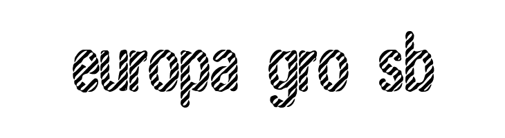 Candy Stripe [BRK]  Free Fonts Download