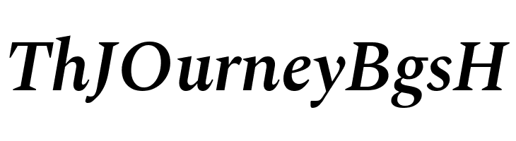 Spectral SemiBold Italic  Free Fonts Download