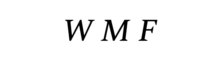 Spectral Medium Italic  Free Fonts Download