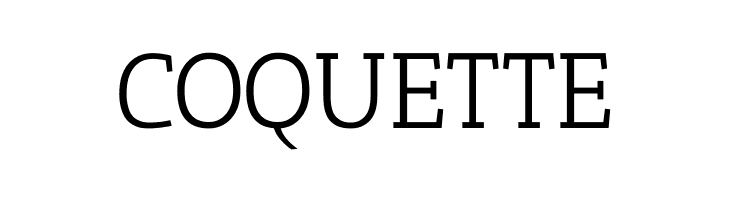 Antic Slab Regular  Free Fonts Download