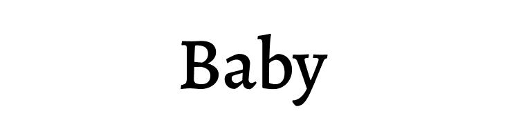 Alegreya Medium  Free Fonts Download