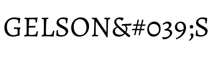 Alegreya Regular  Free Fonts Download