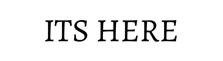 Alegreya Regular  Free Fonts Download