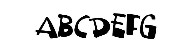 dubbem  Free Fonts Download