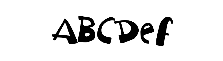 dubbem  Free Fonts Download