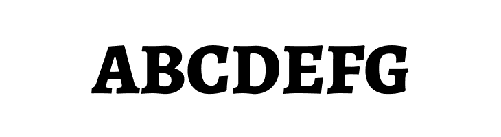 Alegreya ExtraBold  Free Fonts Download