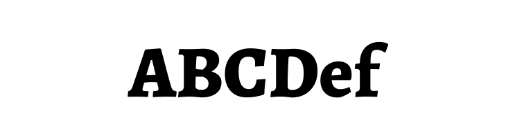 Alegreya ExtraBold  Free Fonts Download