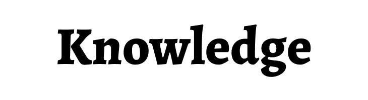 Alegreya ExtraBold  Free Fonts Download