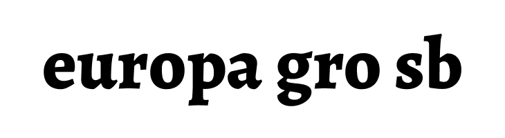 Alegreya ExtraBold  Free Fonts Download