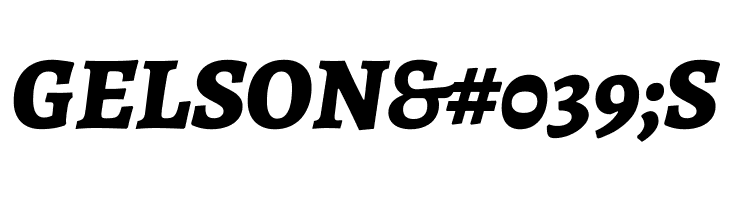 Alegreya ExtraBold Italic  Free Fonts Download