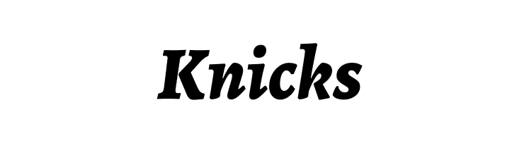 Alegreya ExtraBold Italic  Free Fonts Download