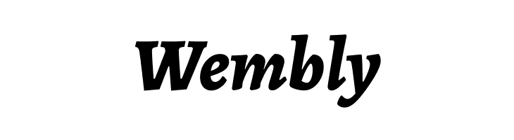 Alegreya ExtraBold Italic  Free Fonts Download