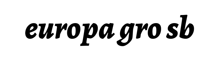 Alegreya ExtraBold Italic  Free Fonts Download