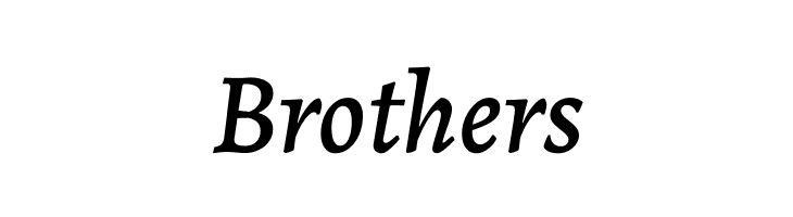 Alegreya Medium Italic  Free Fonts Download