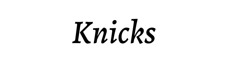 Alegreya Medium Italic  Free Fonts Download