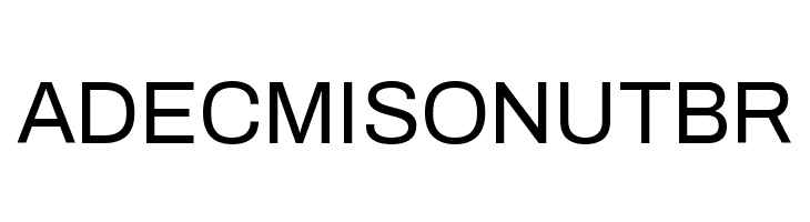 Archivo VF Beta Regular  Free Fonts Download