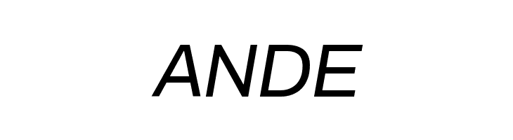 Archivo VF Beta Italic  Free Fonts Download