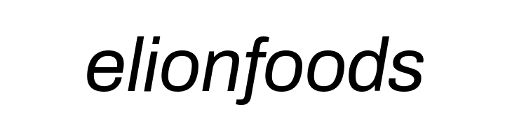 Archivo VF Beta Italic  Free Fonts Download