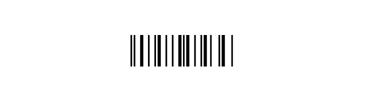 Libre Barcode 128 Regular  Free Fonts Download