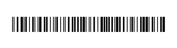 Libre Barcode 128 Regular  Free Fonts Download