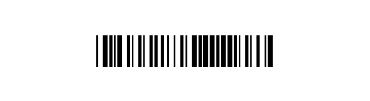 Libre Barcode 128 Regular  Free Fonts Download