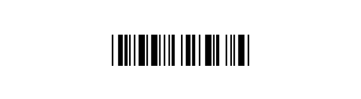 Libre Barcode 128 Regular  Free Fonts Download