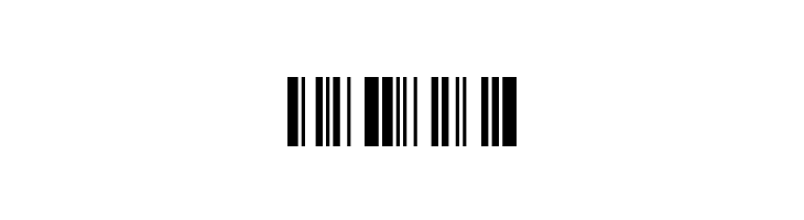 Libre Barcode 128 Regular  Free Fonts Download