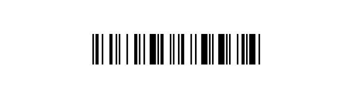 Libre Barcode 128 Regular  Free Fonts Download