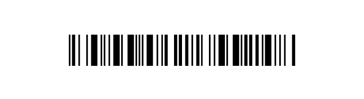 Libre Barcode 128 Regular  Free Fonts Download