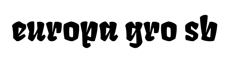 Fruktur  Free Fonts Download