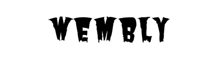 Butcherman Regular  Free Fonts Download