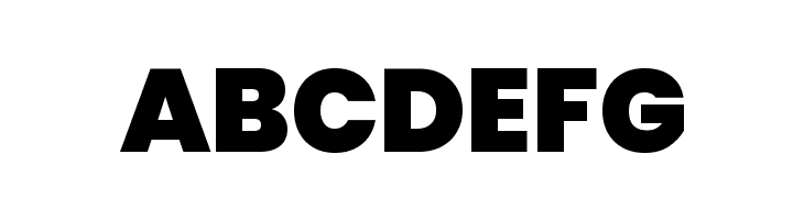 Poppins Black  Free Fonts Download
