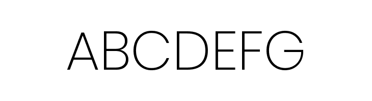 Poppins ExtraLight  Free Fonts Download