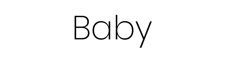 Poppins ExtraLight  Free Fonts Download